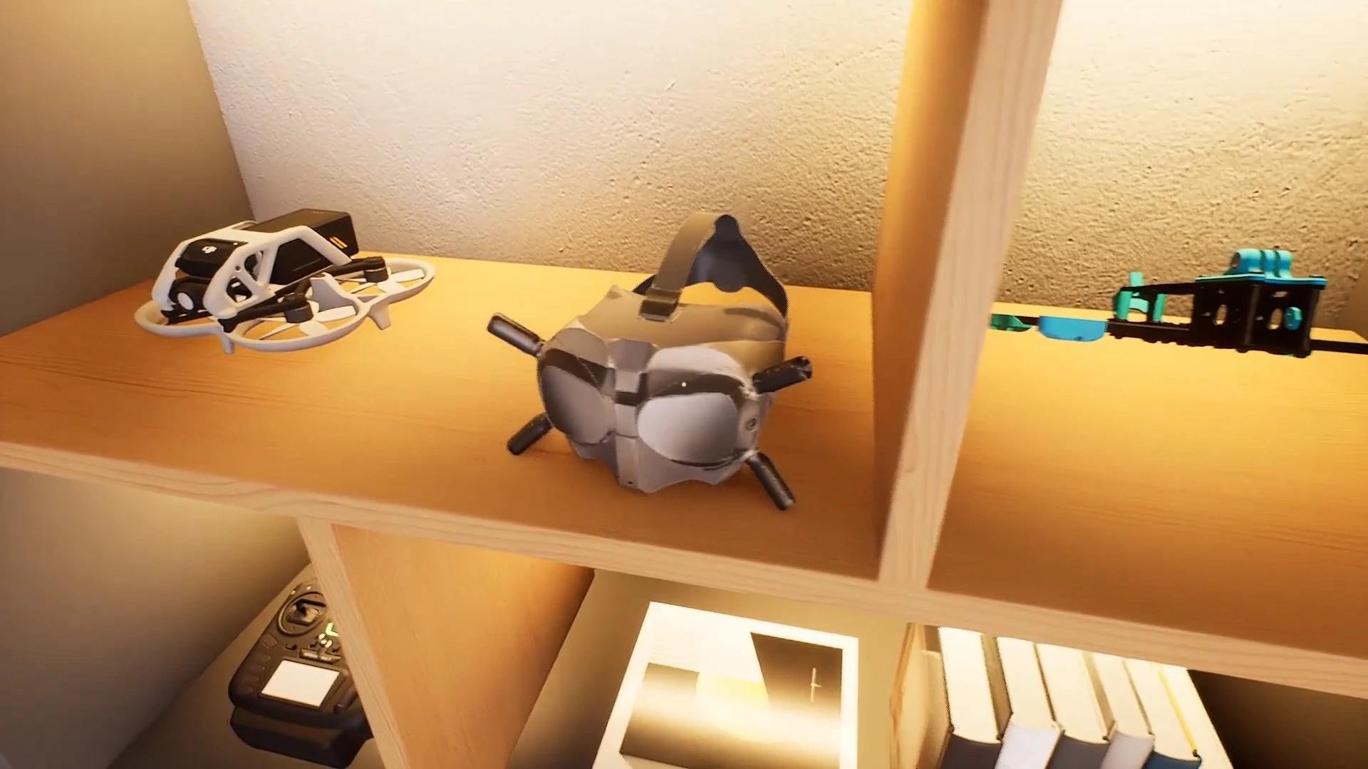 Interactive Home